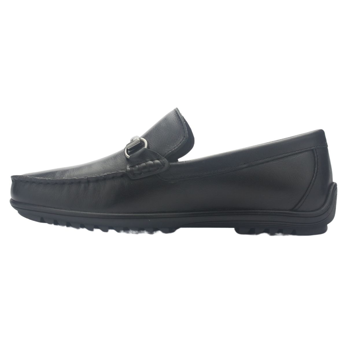 FERRACINI - Mocasin Hombre Negro Casual Ferracini 5156