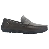 Mocasin Hombre Café Casual 5158