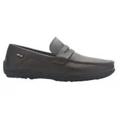 FERRACINI - Mocasin Hombre Café Casual 5158