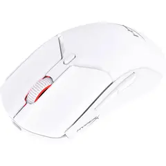 HYPERX - Mouse Gamer Inalámbrico Blanco Pulsefire Haste 2 Mini Wireless