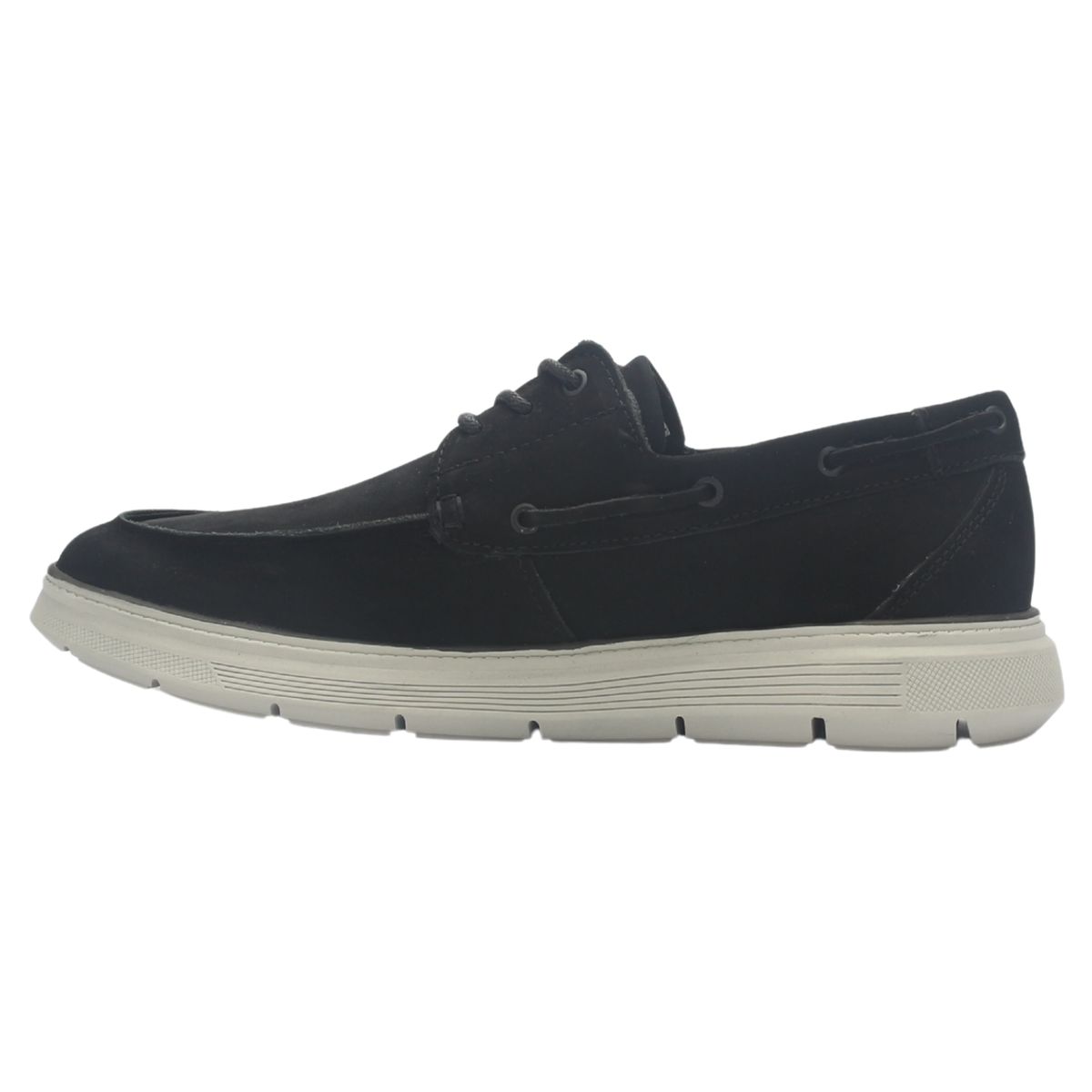 FERRACINI - Mocasin Hombre Negro Casual Ferracini 7272