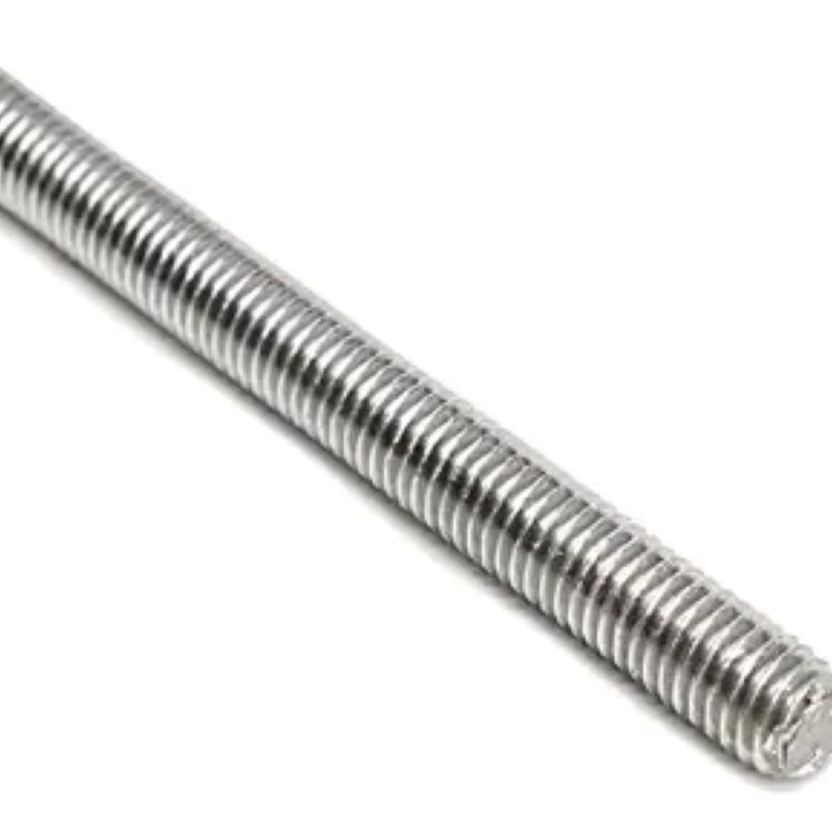 Hilo Esparrago Corrido 5/ 8 Zincado X 1 Mts., marca METALFER - Foto Principal