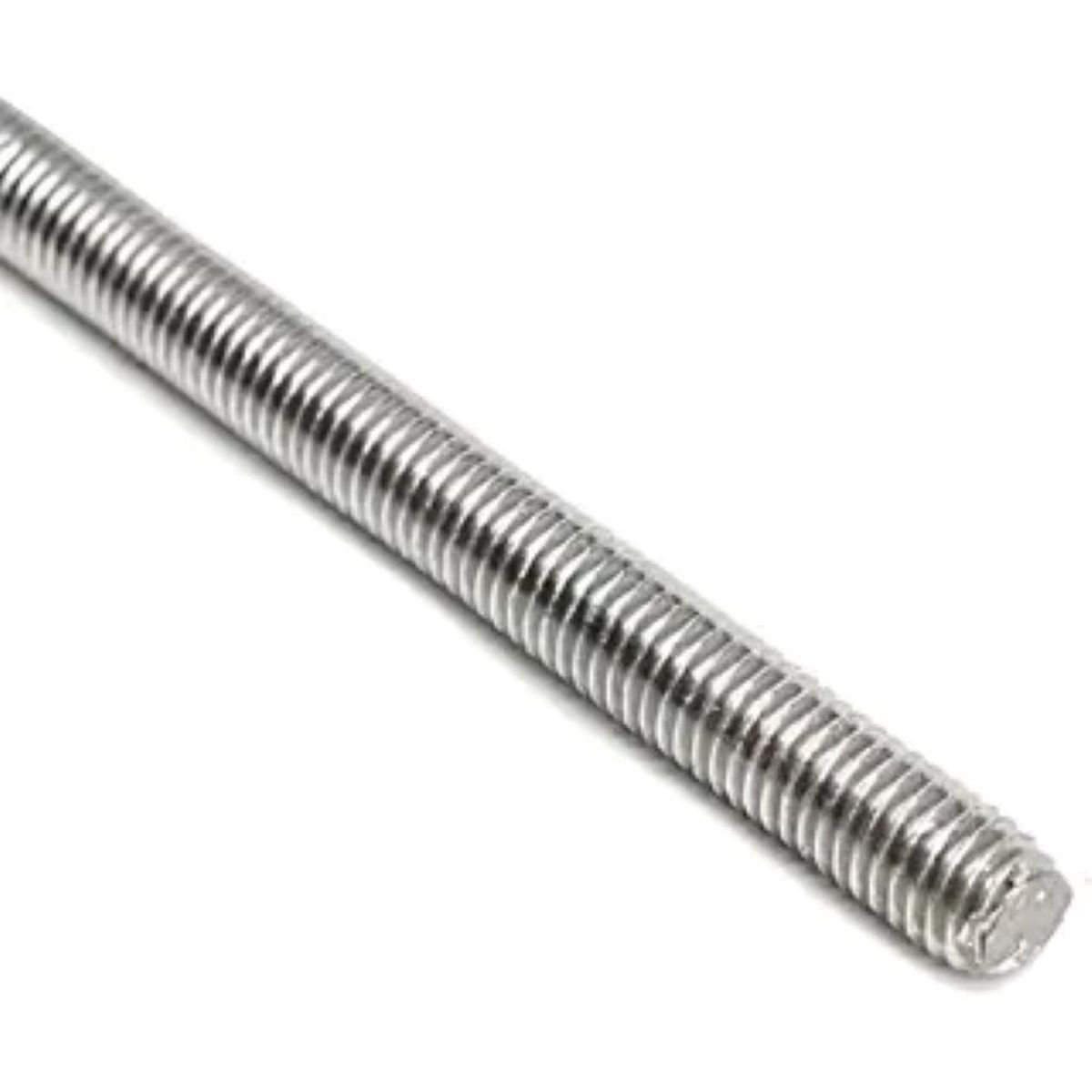Hilo Esparrago Corrido 5/ 8 Zincado X 1 Mts., marca METALFER - Foto Principal