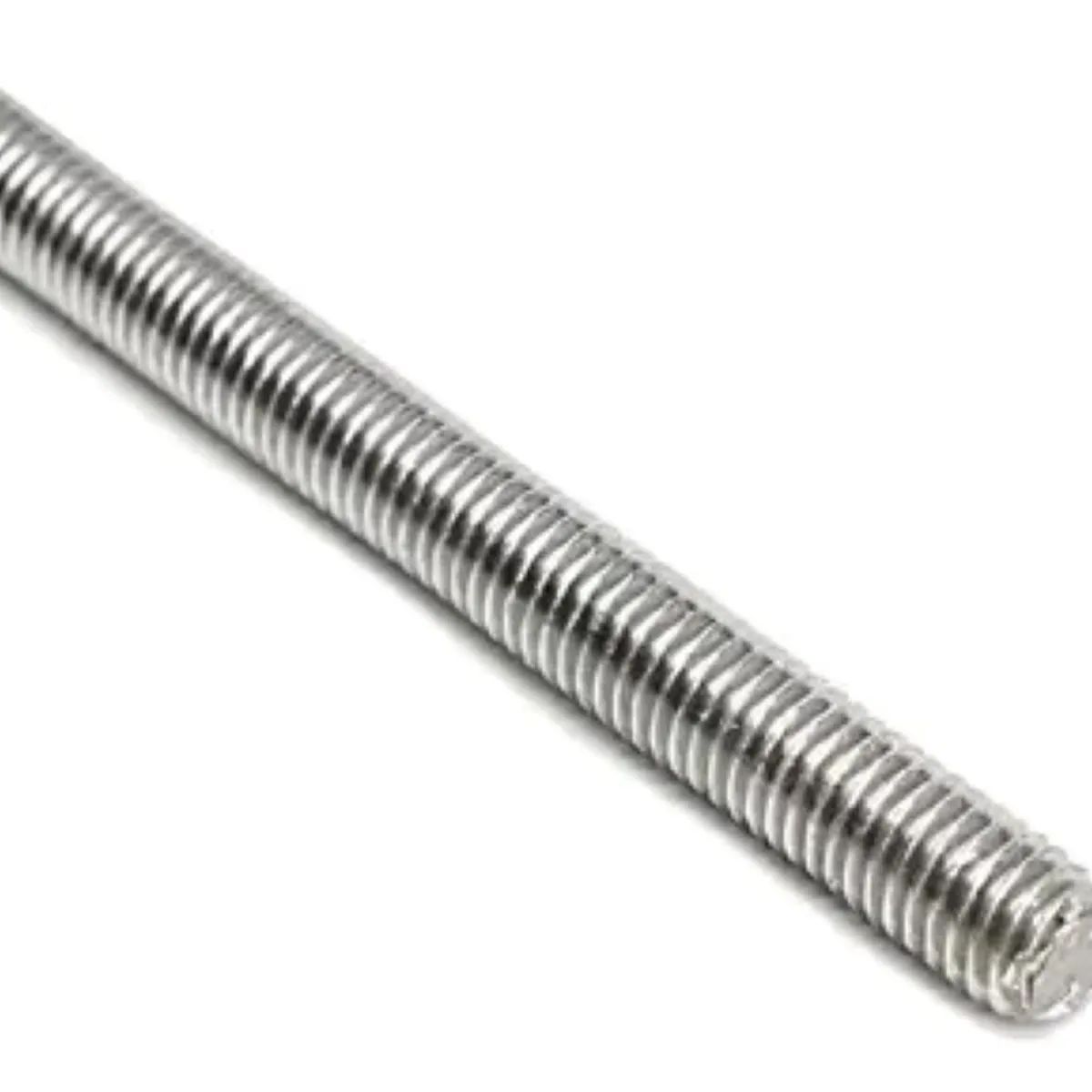Hilo Esparrago Corrido 1/ 2 Zincado X 1 Mts, marca METALFER - Foto Principal