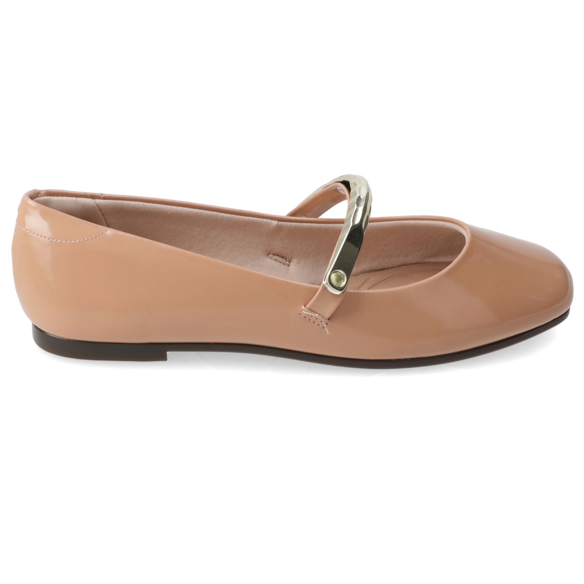 BEIRA RIO - Ballerinas Beira Rio Beige Sin amarre Slip on