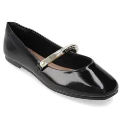 BEIRA RIO - Ballerinas Negro Sin amarre Slip on