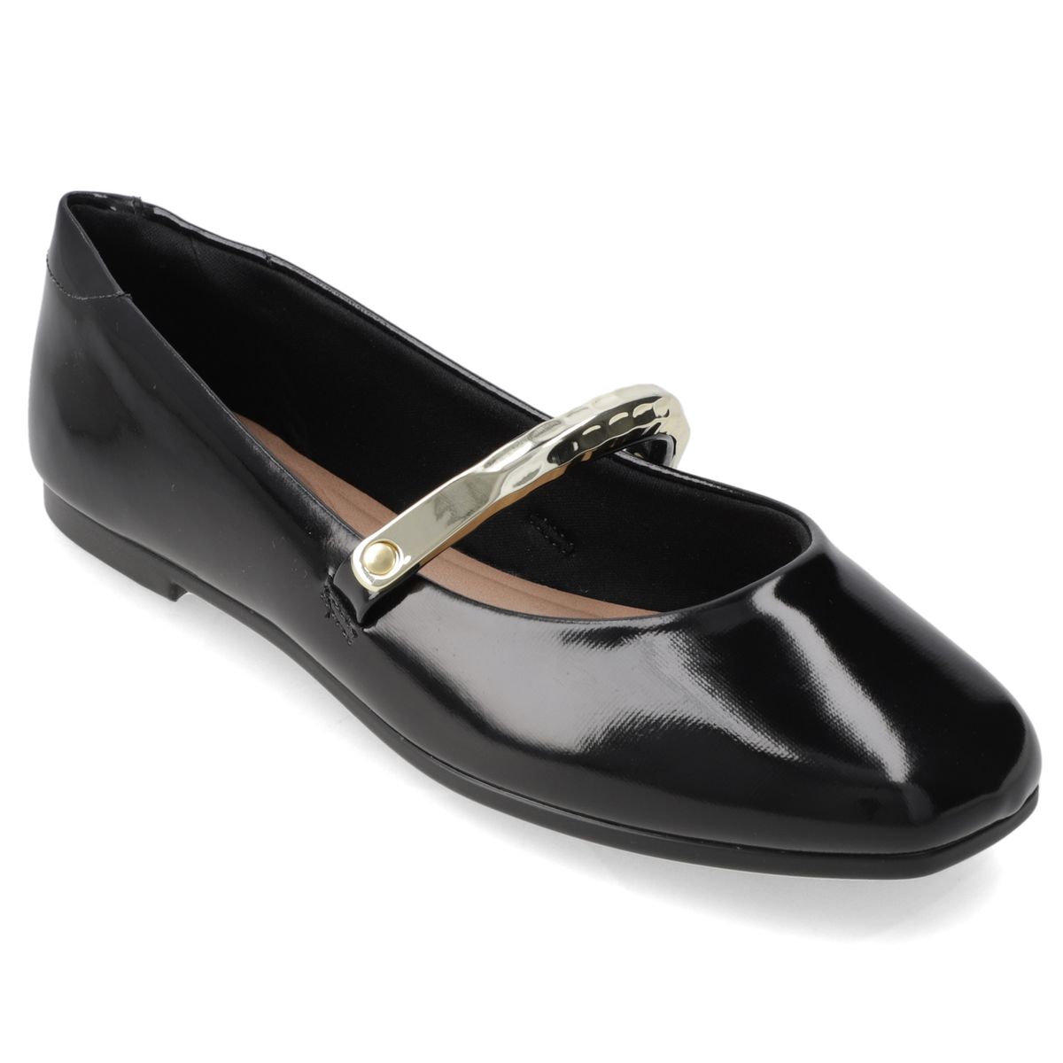 BEIRA RIO - Ballerinas Beira Rio Negro Sin amarre Slip on