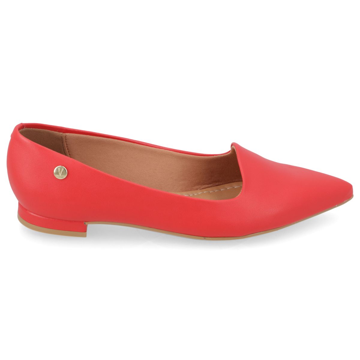 VIZZANO - Ballerinas Vizzano Rojo Sin amarre Slip on