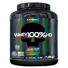 STRONG - WHEY 100% HD 1,8KG - Chocolate