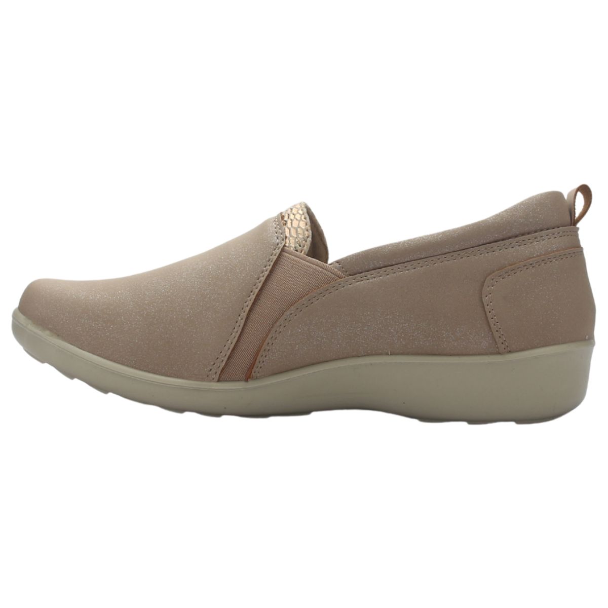 CHALADA - Zapato Mujer Plateado Casual Chalada Deco-11