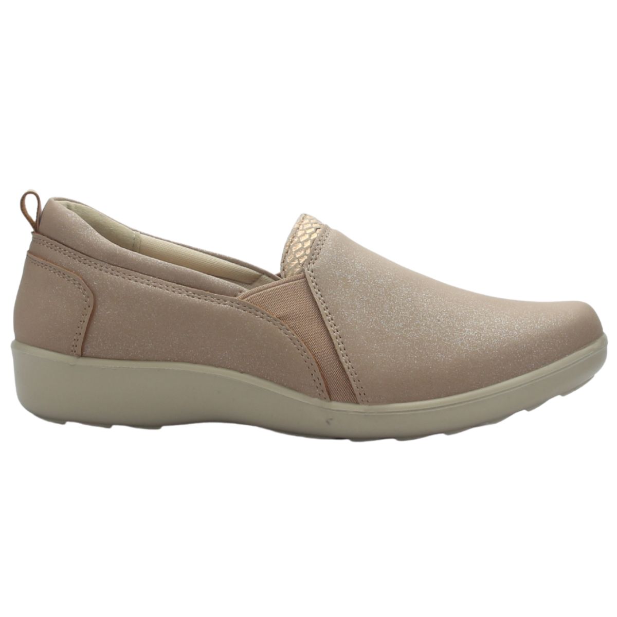 CHALADA - Zapato Mujer Plateado Casual Chalada Deco-11