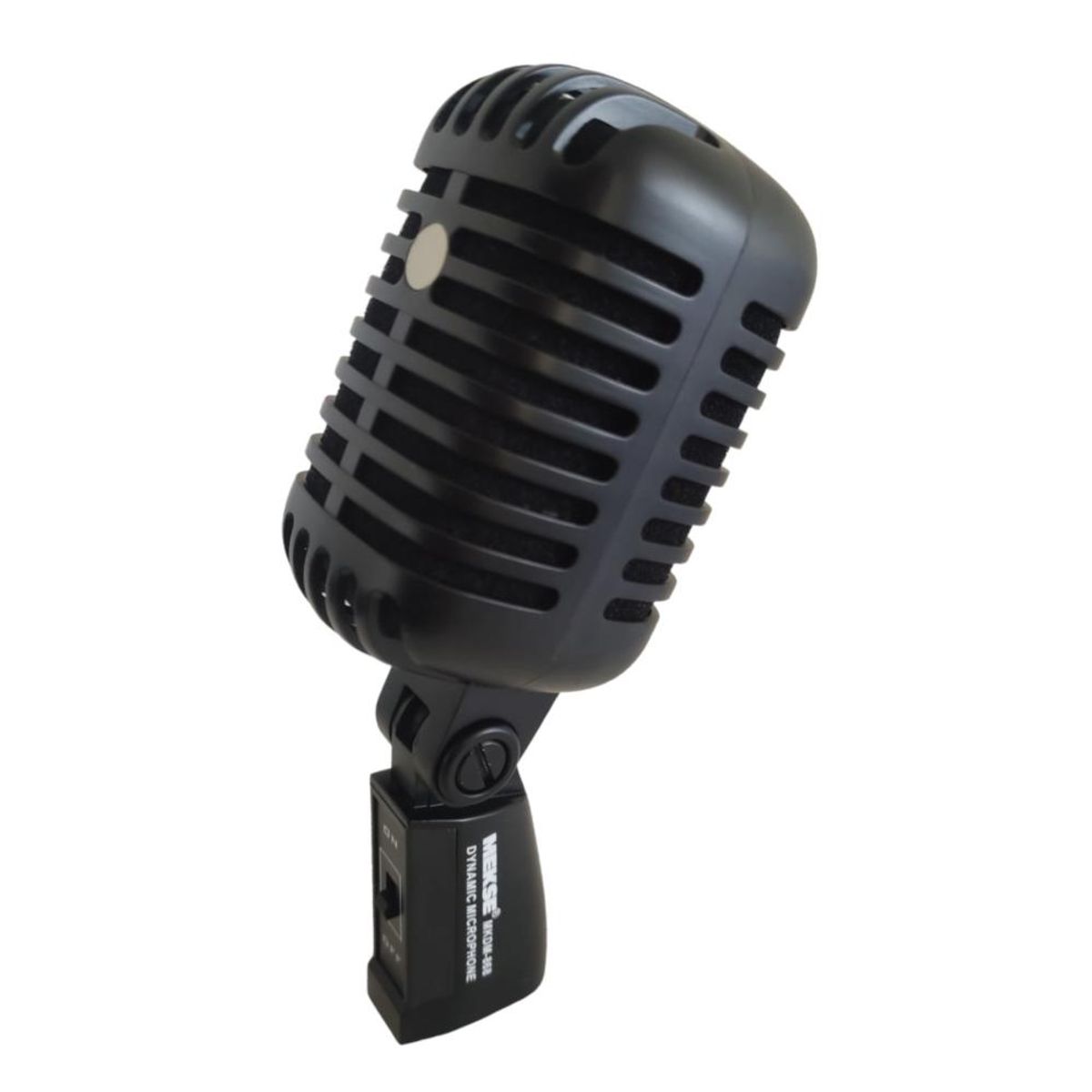 MEKSE - Microfono vocal vintage Mekse MKDM-868 Black