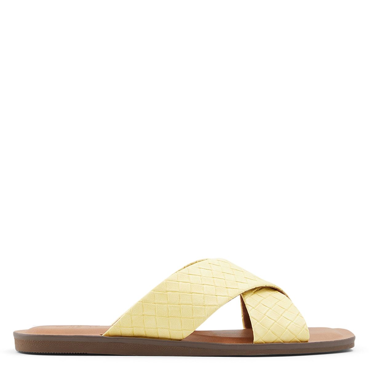 CALL IT SPRING - Sandalia Mujer Amarillo