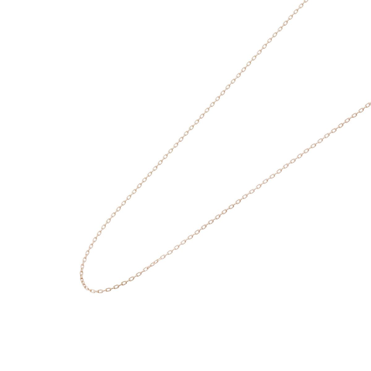 JB JOYAS BARON - Cadena en Oro Miel 18kt Modelo Limada