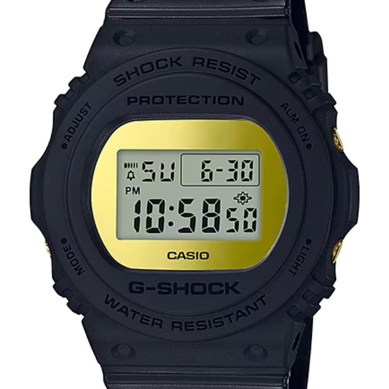 Reloj Casio Hombre DW-5700BBMB-1DR Negro TALLA UNICA