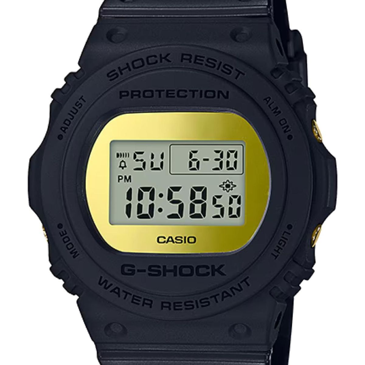 G-SHOCK - Reloj Casio G-Shock Hombre DW-5700BBMB-1DR