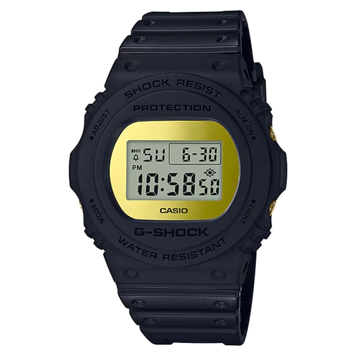 G-SHOCK - Reloj Casio G-Shock Hombre DW-5700BBMB-1DR