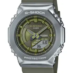 G-SHOCK - Reloj Casio Unisex GM-S2100-3ADR