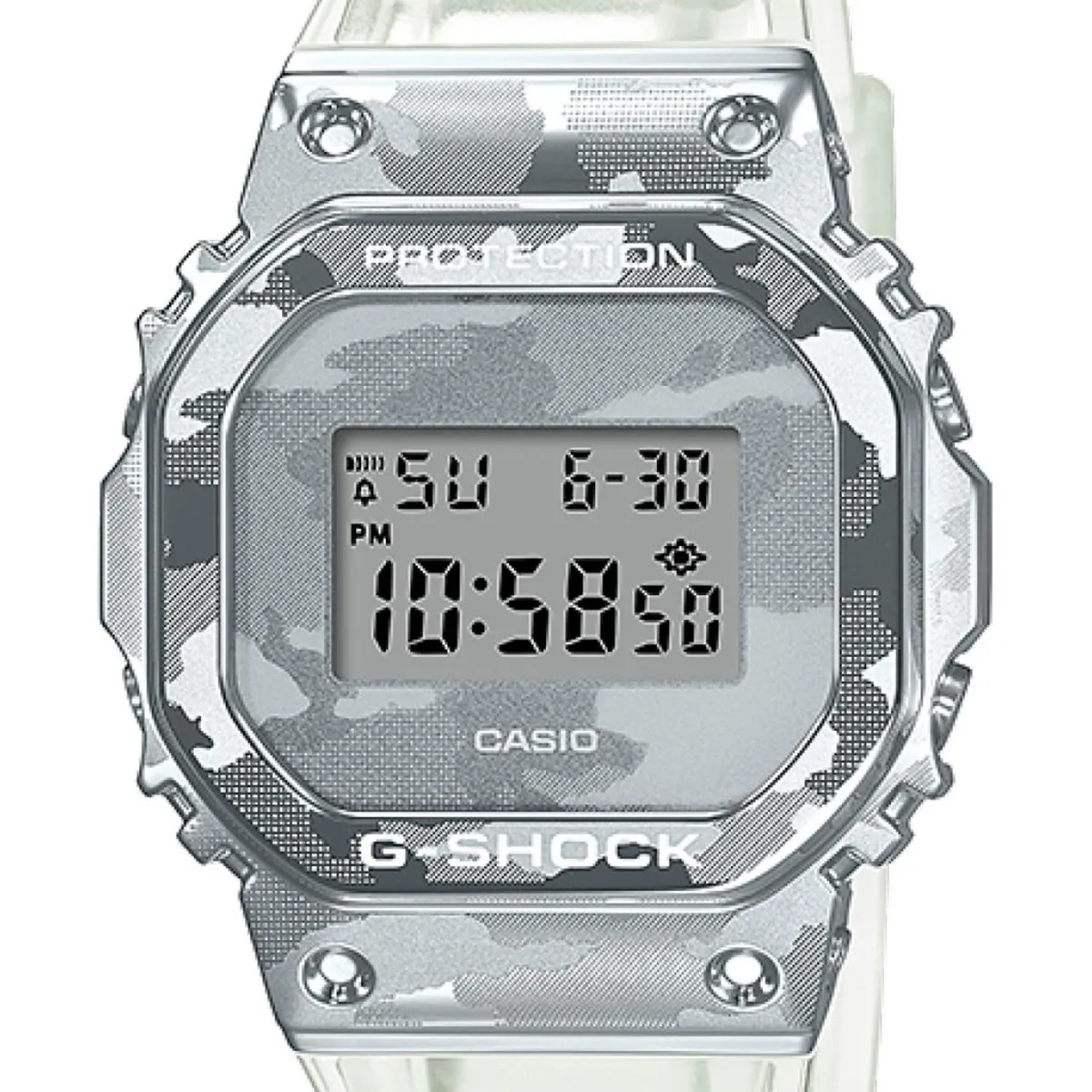 G-SHOCK - Reloj Casio G-Shock Unisex GM-5600SCM-1DR