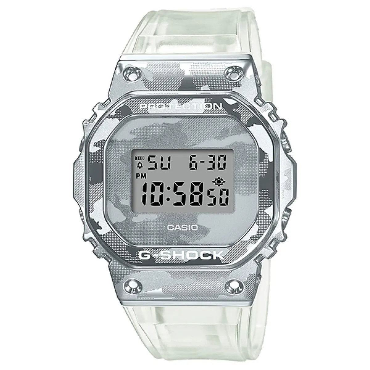 G-SHOCK - Reloj Casio G-Shock Unisex GM-5600SCM-1DR