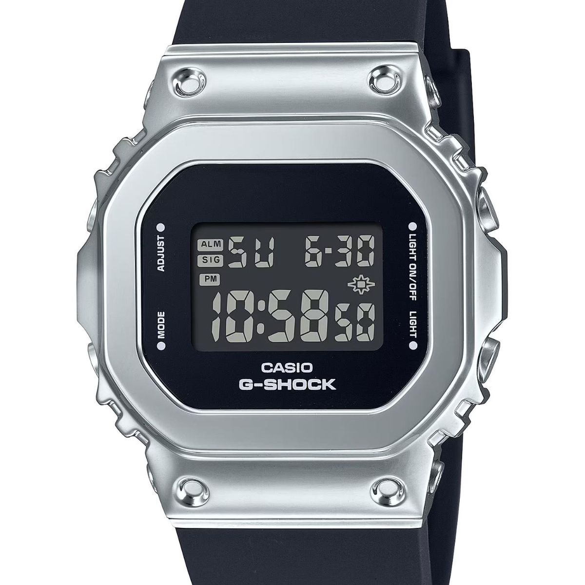 G-SHOCK - Reloj Casio G-Shock Unisex GM-S5600-1DR