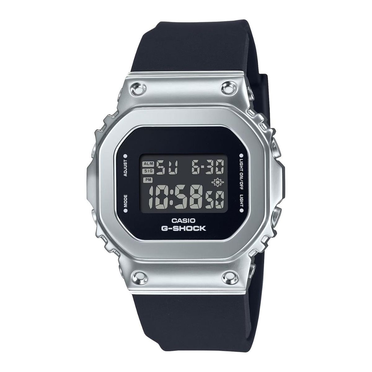 G-SHOCK - Reloj Casio G-Shock Unisex GM-S5600-1DR