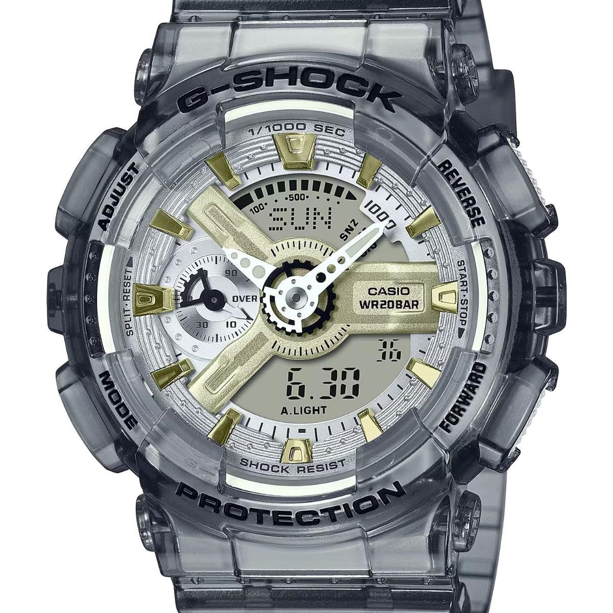 G-SHOCK - Reloj Casio G-Shock Unisex GMA-S110GS-8ADR