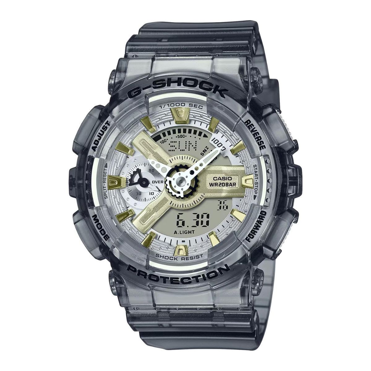 G-SHOCK - Reloj Casio G-Shock Unisex GMA-S110GS-8ADR