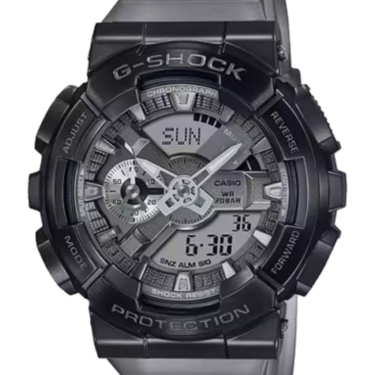 G-SHOCK - Reloj Casio G-Shock Unisex GM-110MF-1ADR
