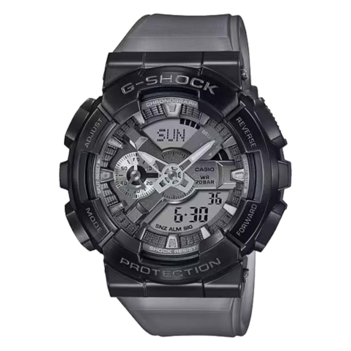 G-SHOCK - Reloj Casio G-Shock Unisex GM-110MF-1ADR