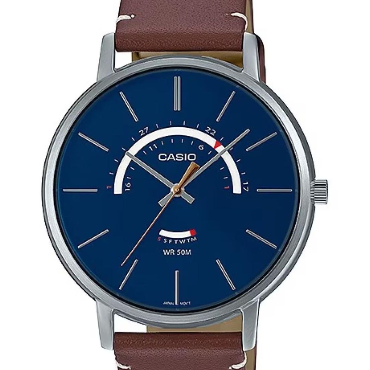 CASIO - Reloj Casio Hombre MTP-B105L-2AVDF