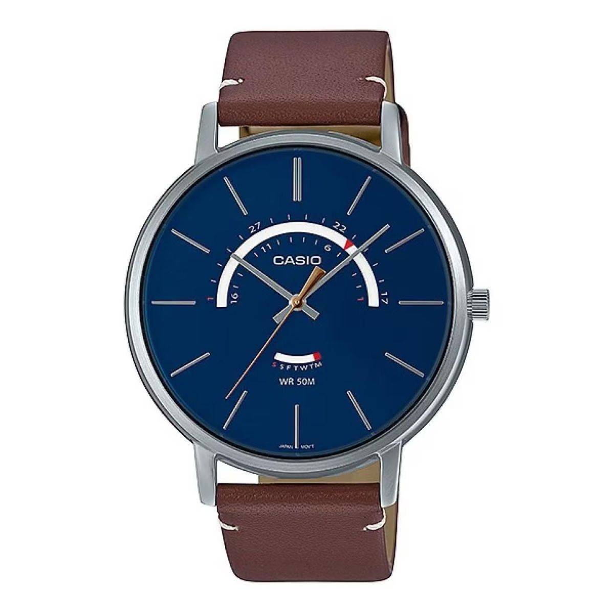 CASIO - Reloj Casio Hombre MTP-B105L-2AVDF