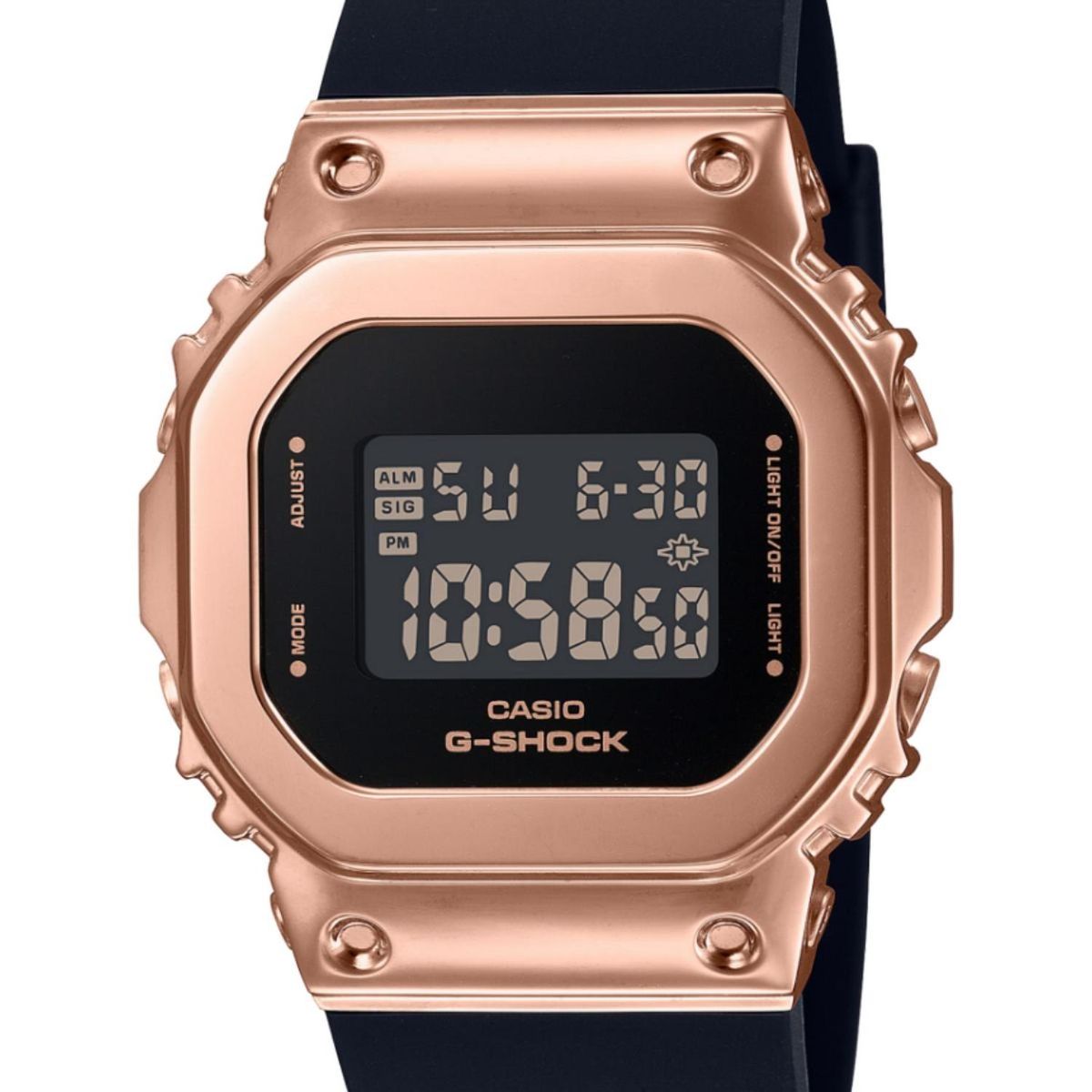 G-SHOCK - Reloj Casio G-Shock Unisex GM-S5600PG-1DR