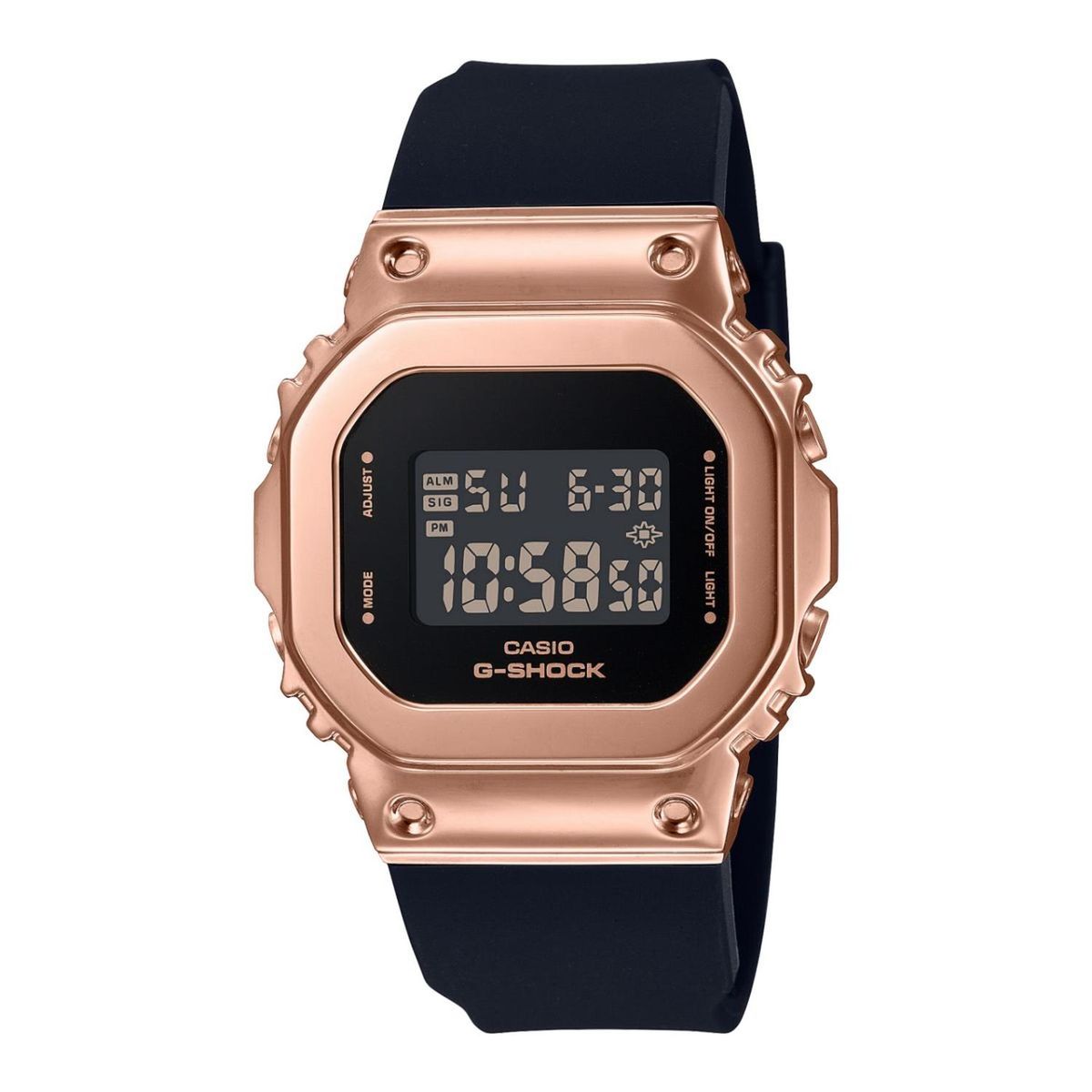 G-SHOCK - Reloj Casio G-Shock Unisex GM-S5600PG-1DR