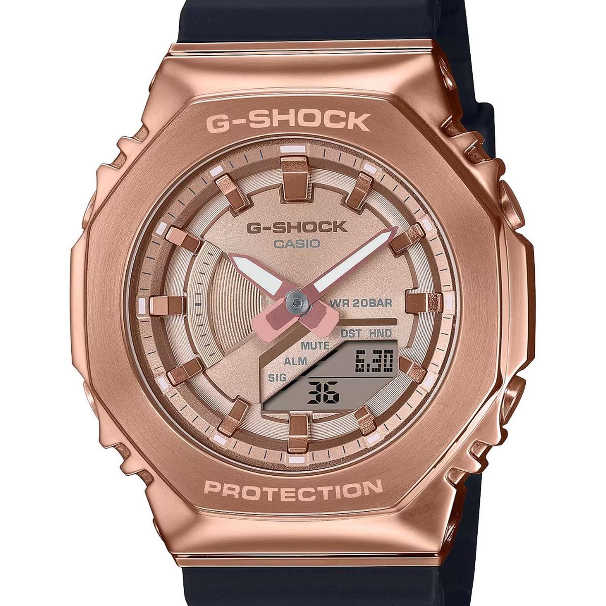 G-SHOCK - Reloj Casio G-Shock Unisex GM-S2100PG-1A4DR