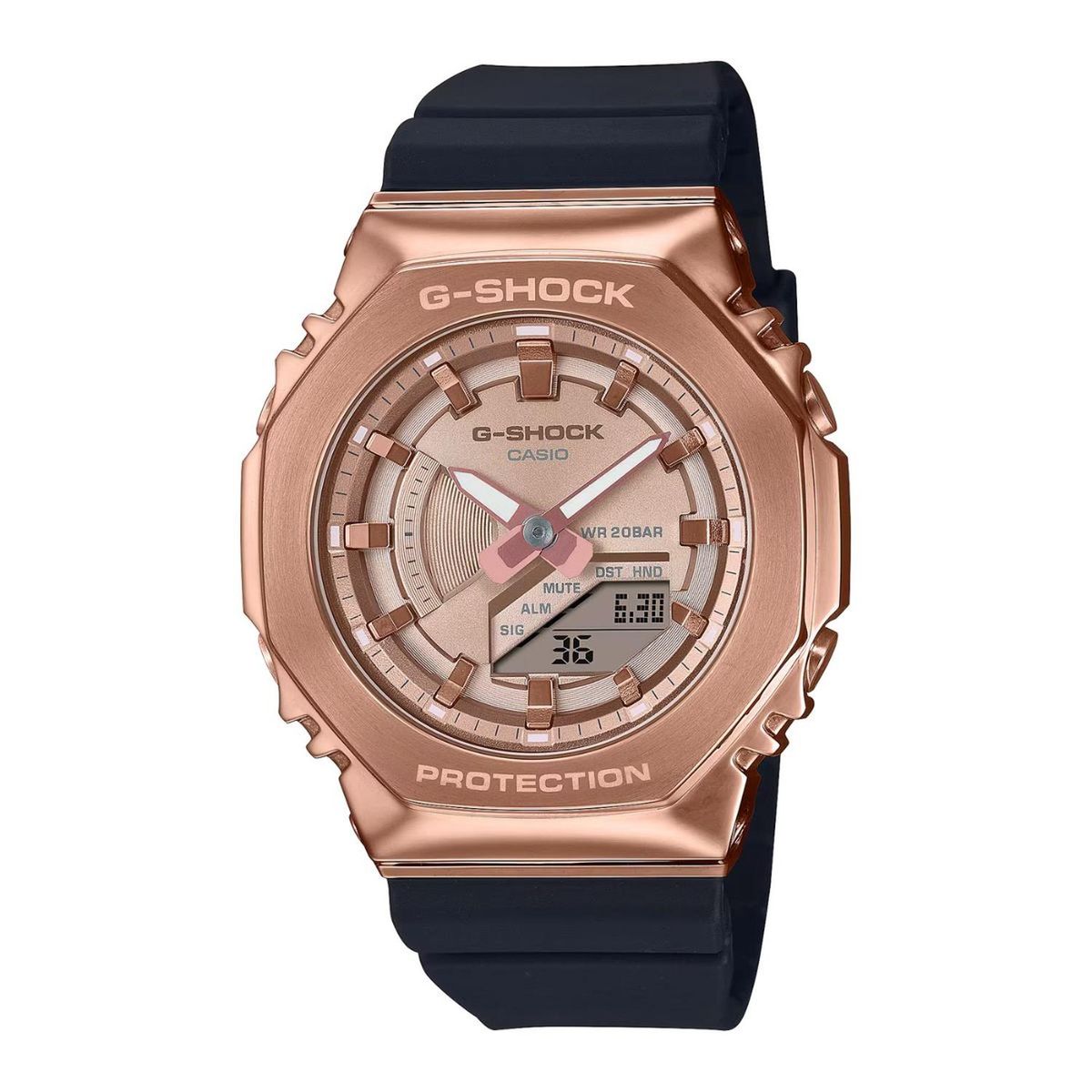 G-SHOCK - Reloj Casio G-Shock Unisex GM-S2100PG-1A4DR
