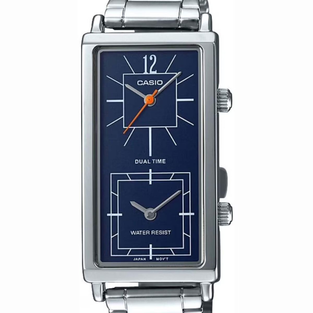 CASIO - Reloj Casio Mujer LTP-E151D-2BDF