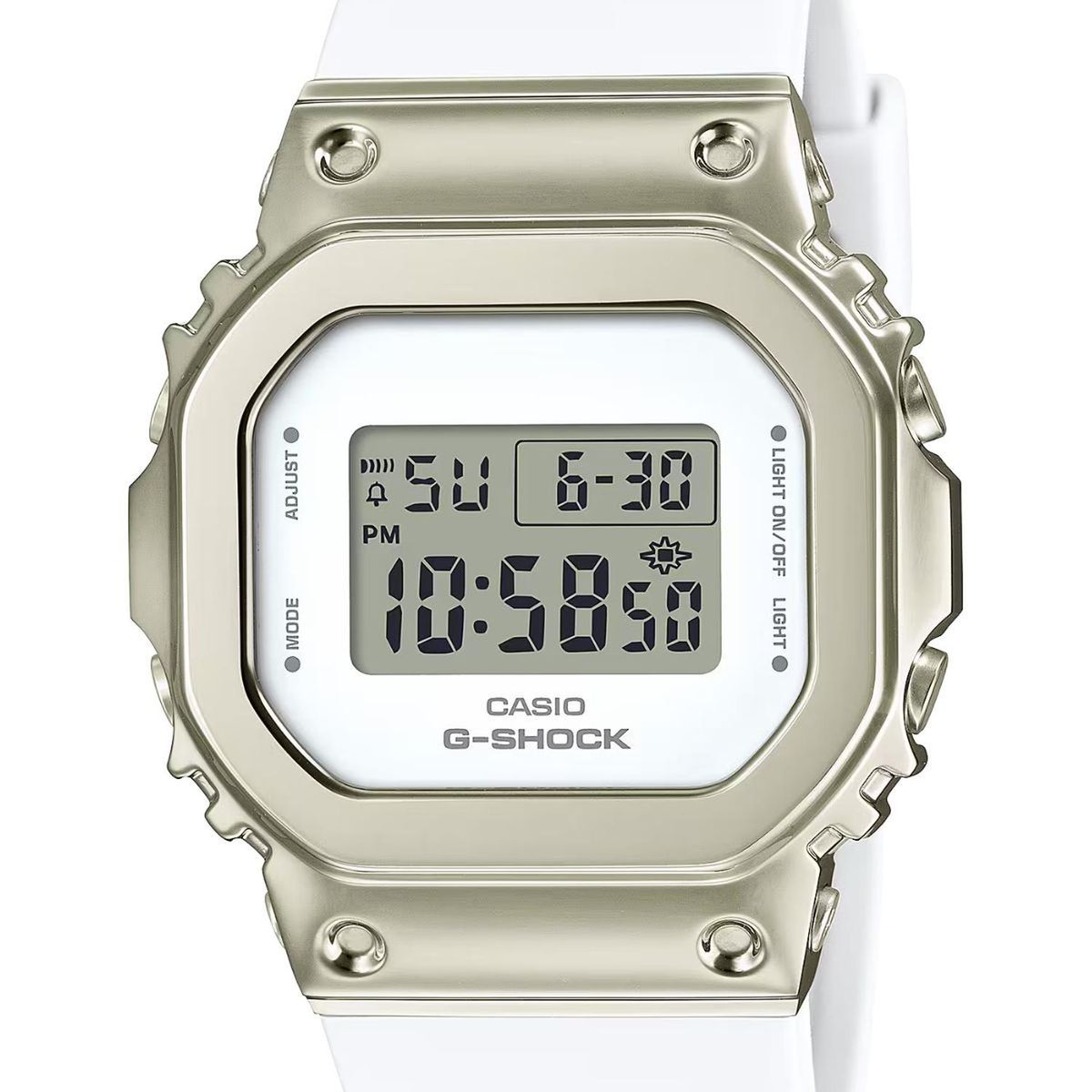 G-SHOCK - Reloj Casio G-Shock Unisex GM-S5600G-7DR