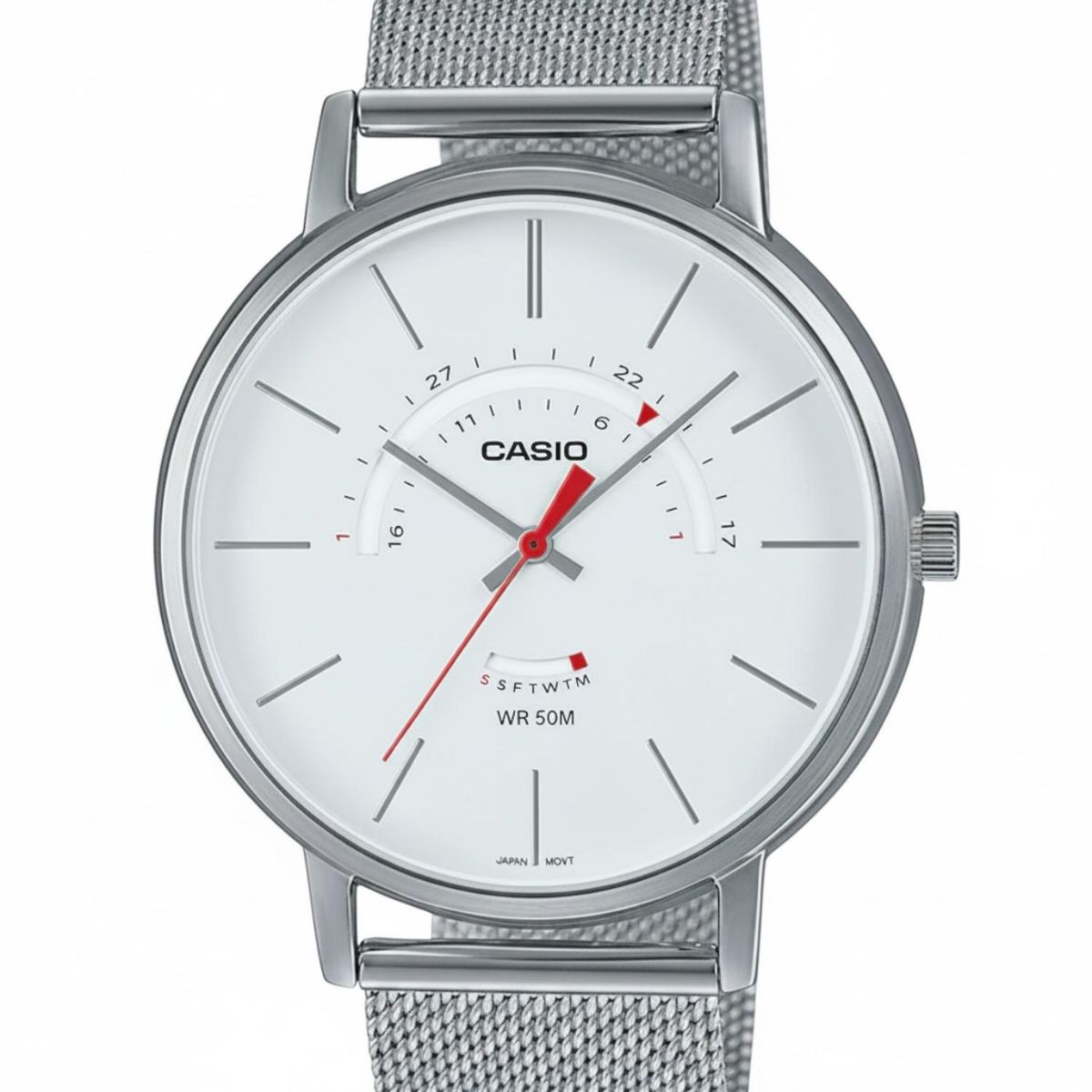 CASIO - Reloj Casio Hombre MTP-B105M-7AVDF