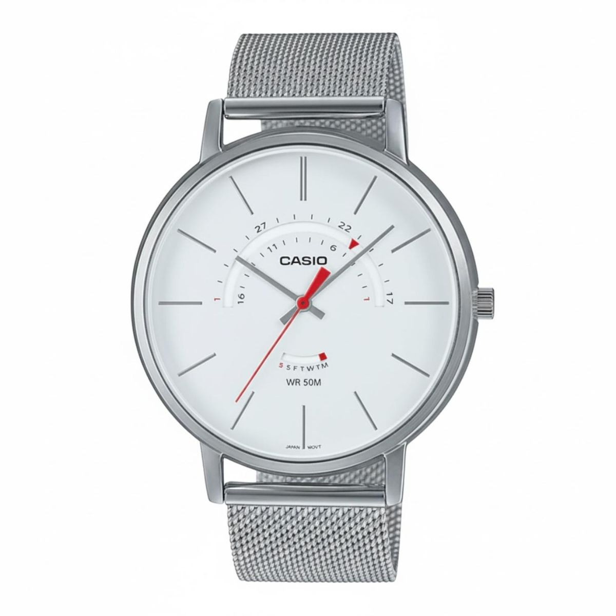 CASIO - Reloj Casio Hombre MTP-B105M-7AVDF