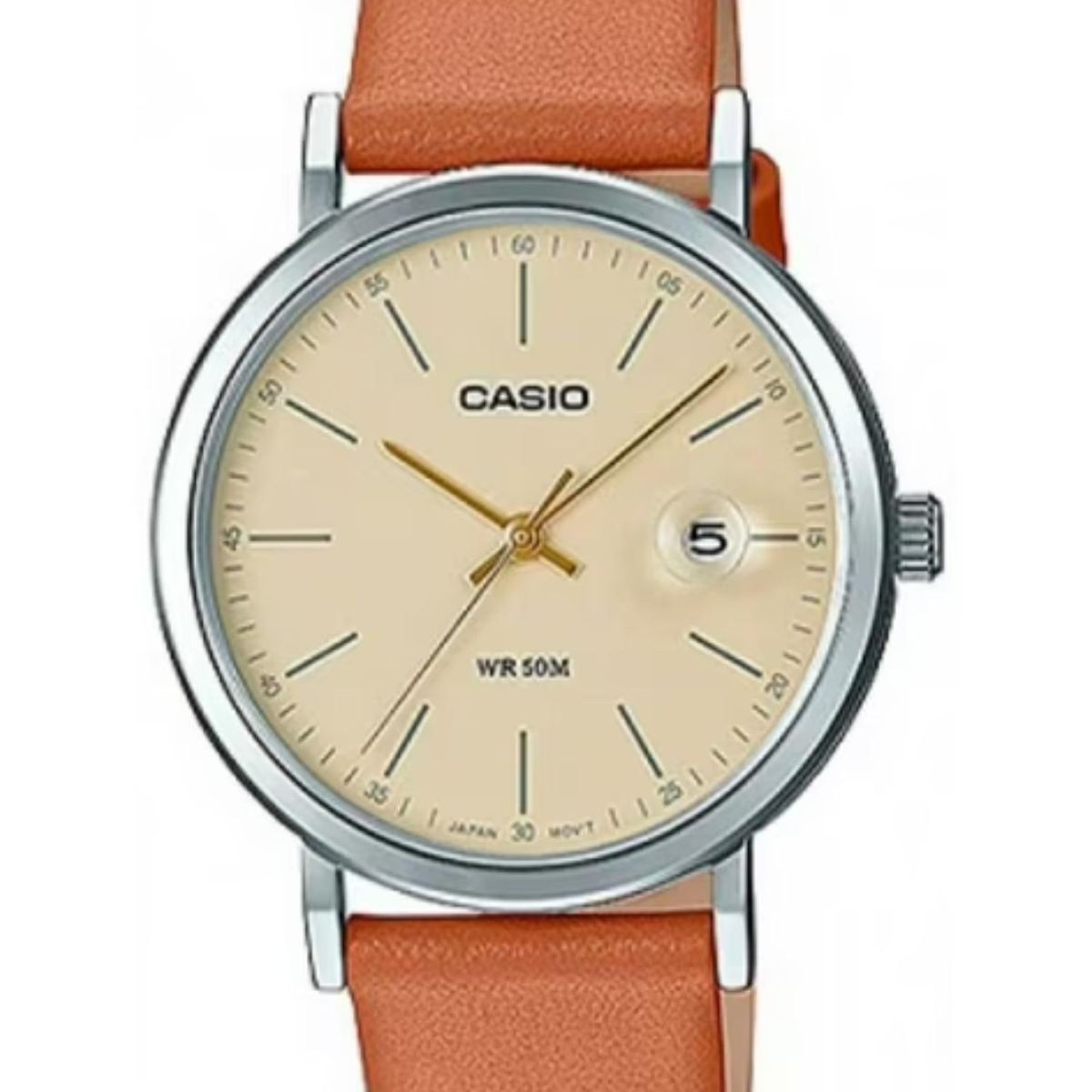 CASIO - Reloj Casio Mujer LTP-E175L-5EVDF
