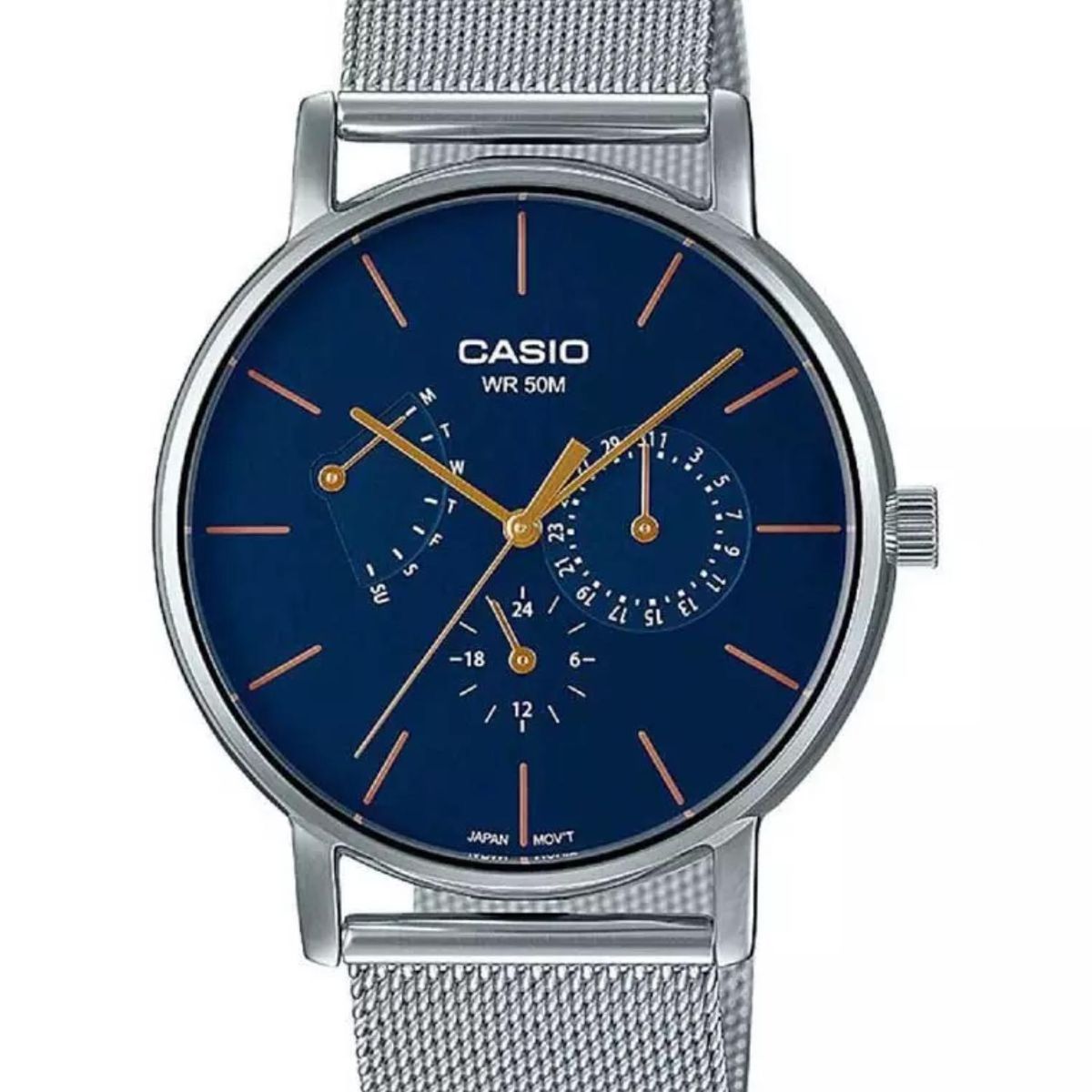 CASIO - Reloj Casio Hombre MTP-E320M-2EVDF