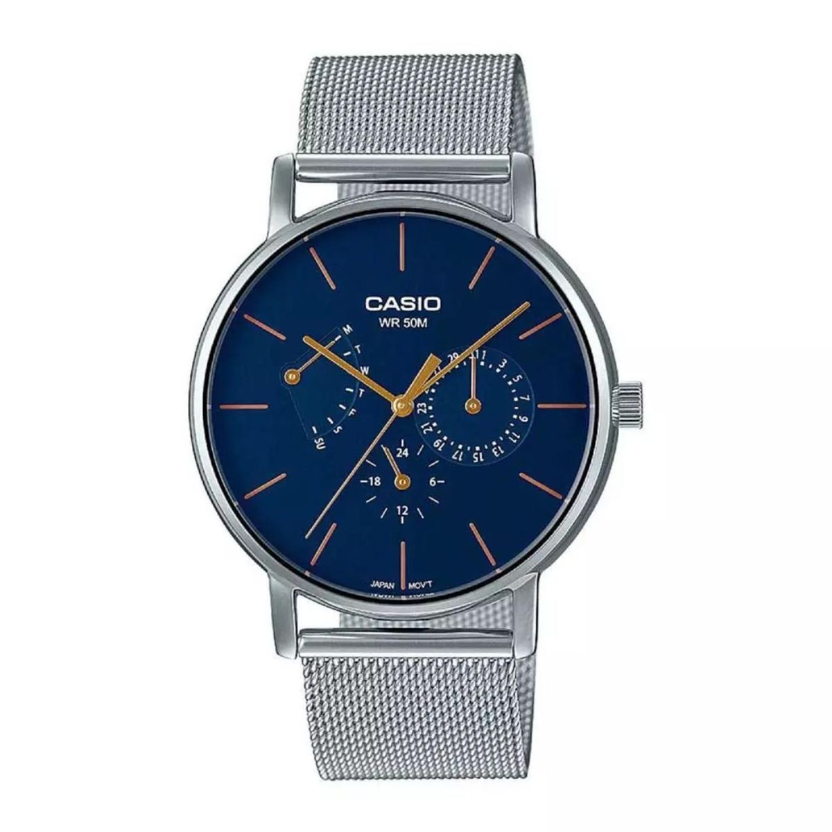 CASIO - Reloj Casio Hombre MTP-E320M-2EVDF