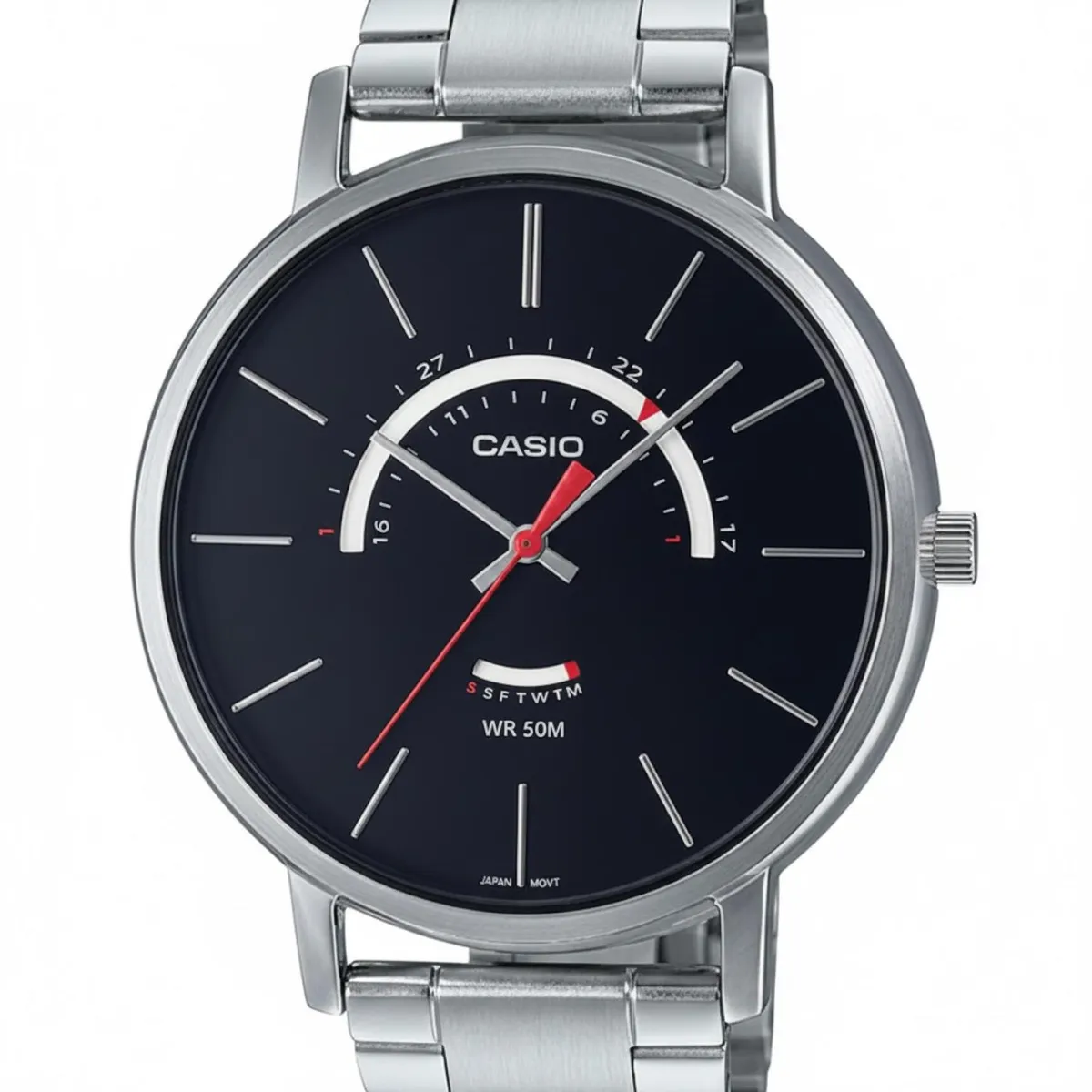 CASIO - Reloj Casio Hombre MTP-B105D-1AVDF