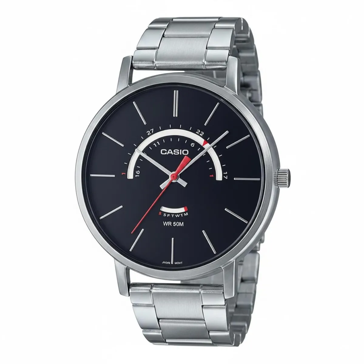 CASIO - Reloj Casio Hombre MTP-B105D-1AVDF