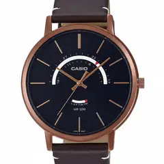 CASIO - Reloj Hombre MTP-B105RL-1AVDF