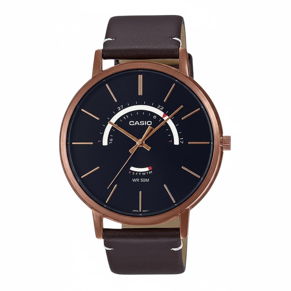 CASIO - Reloj Casio Hombre MTP-B105RL-1AVDF