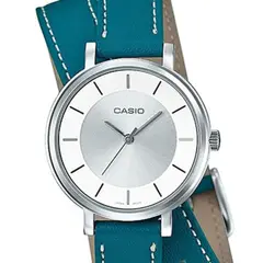 CASIO - Reloj Mujer LTP-E143DBL-3ADR