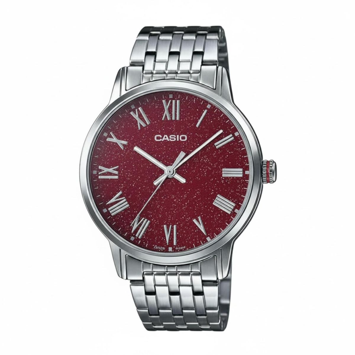 CASIO - Reloj Casio Hombre MTP-TW100D-4AVDF