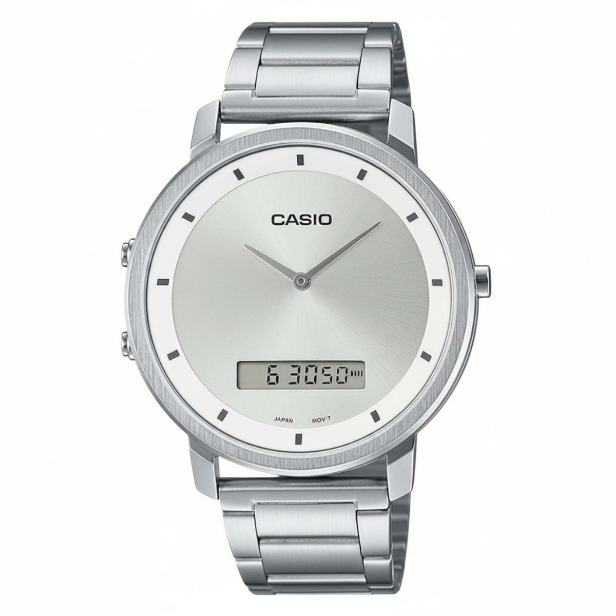 CASIO - Reloj Casio Hombre MTP-B200M-7EDF